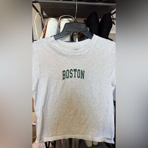 Brand Melville Boston tshirt